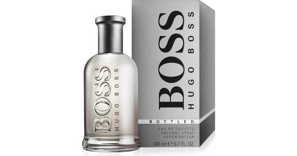 bottled hugo boss 100ml