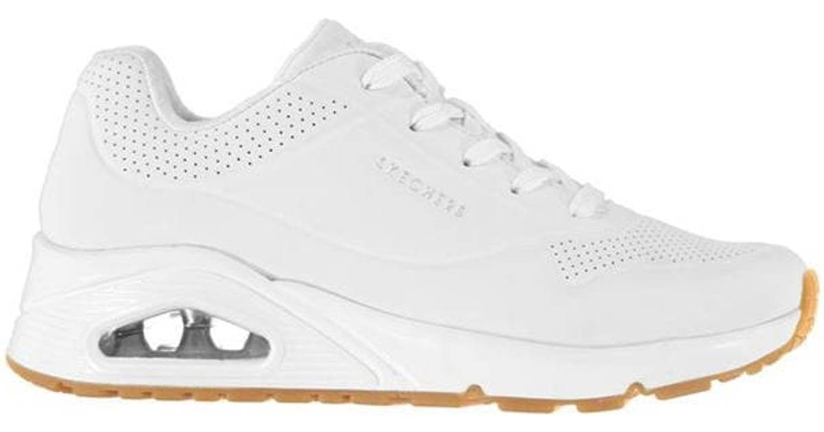 skechers uno stand on air trainers womens