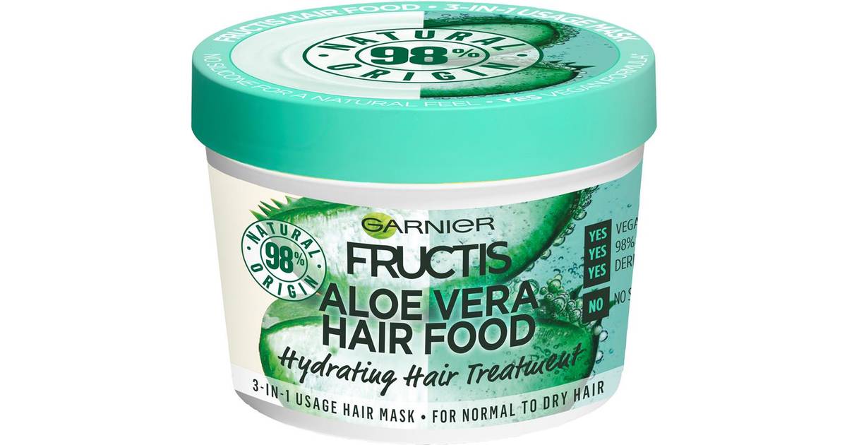 Garnier Fructis Hair Food Aloe Vera 390ml • Prices »