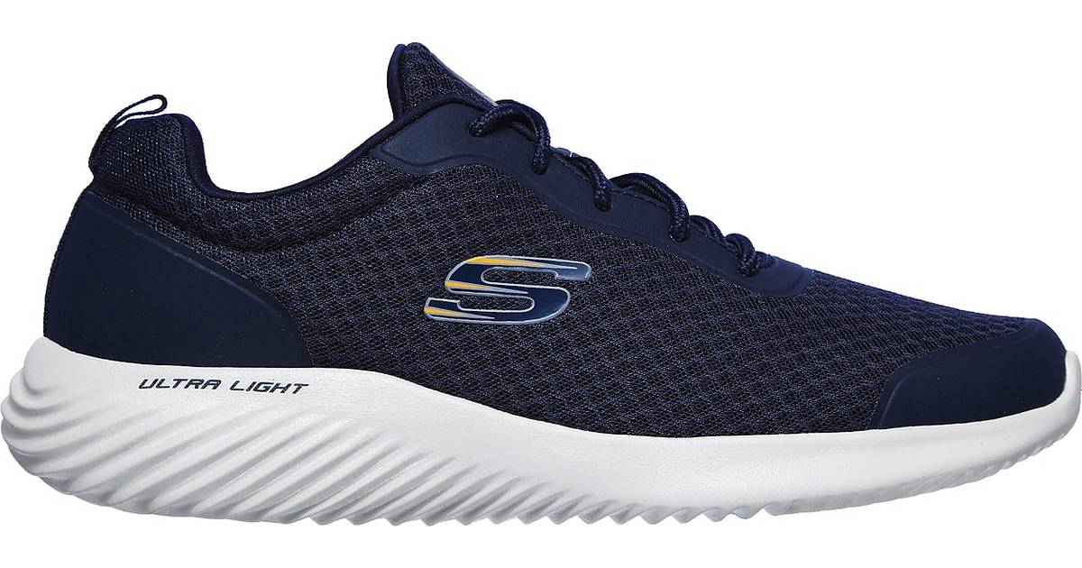 Skechers Bounder Voltis M - Navy • See the lowest price