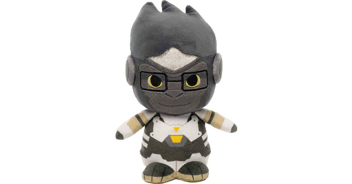 Funko Supercute Overwatch Winston Plush Brand New Authentic With Tag Collectible 