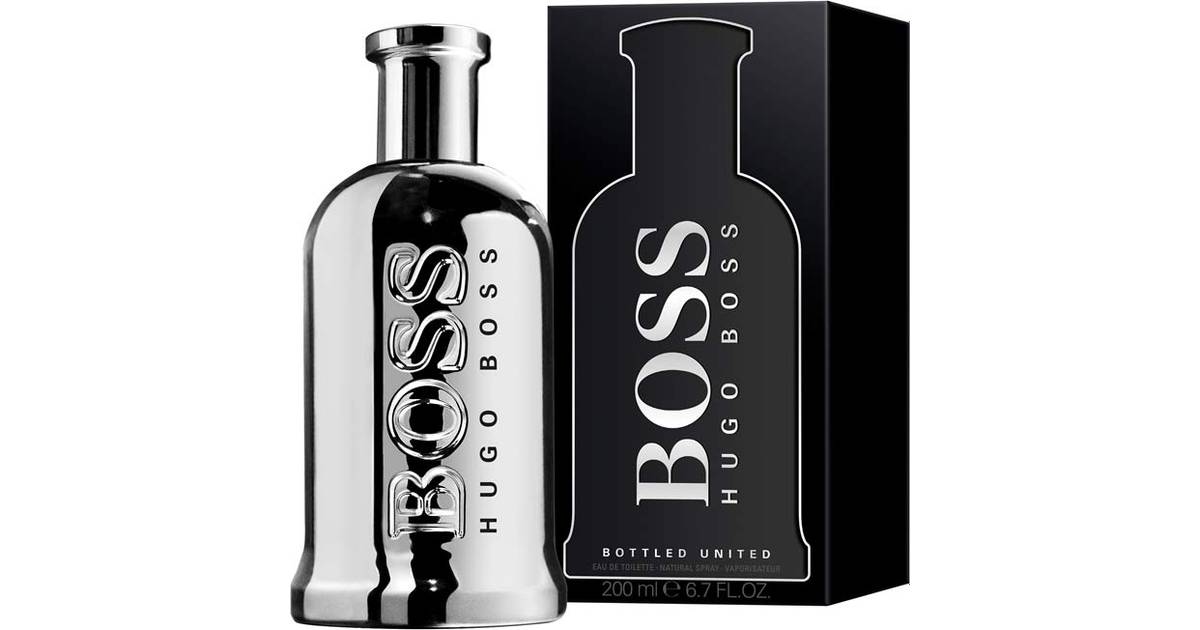 hugo boss boss bottled united 200ml 