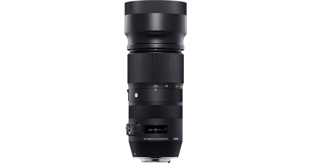 Sigma 100 400mm F5 6 3 Dg Dn Os C For Sony E Compare Prices Now