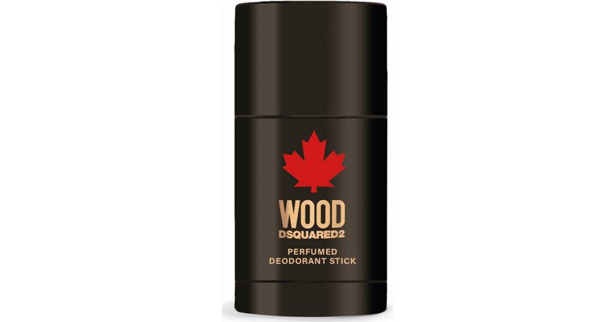 dsquared wood deodorant stick