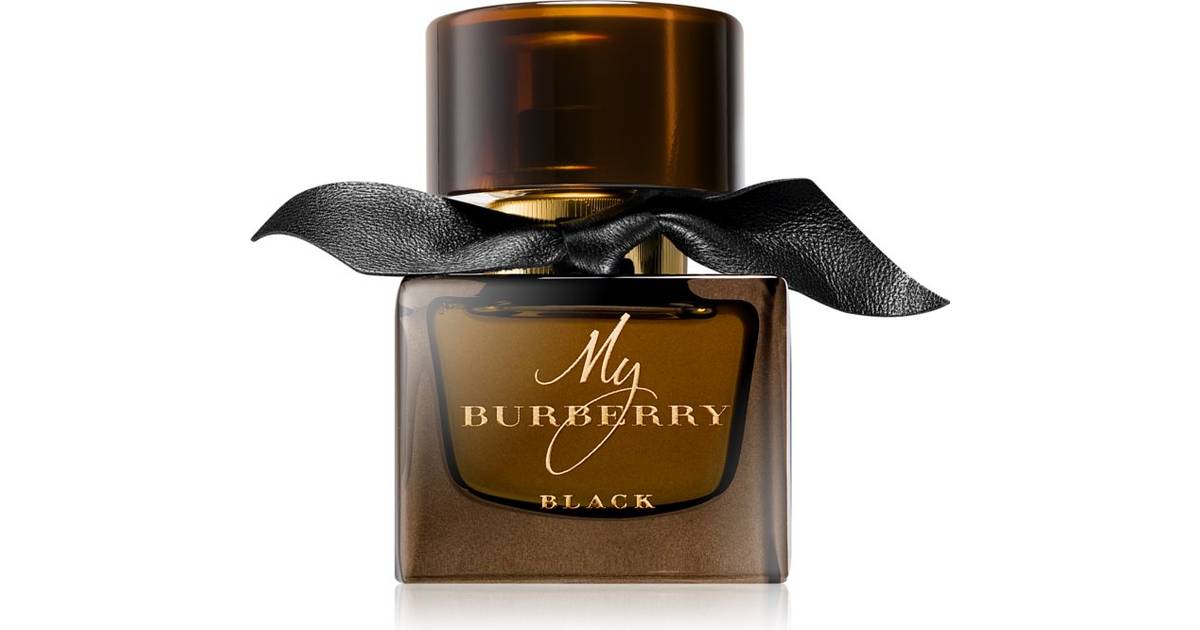 my burberry black elixir