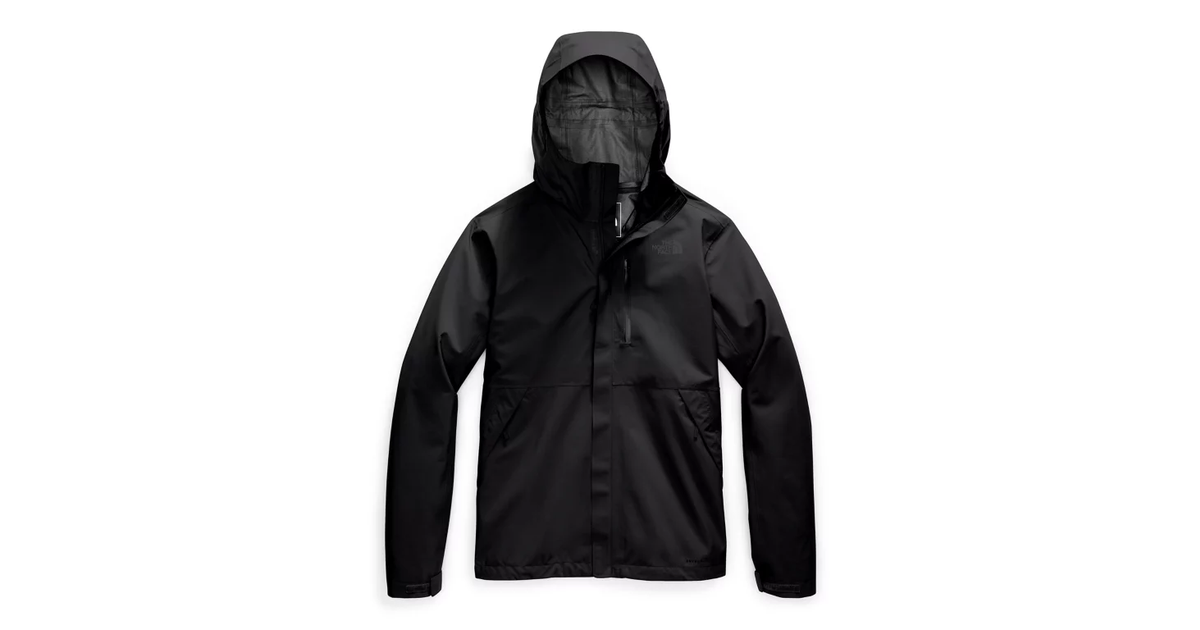The North Face Dryzzle Futurelight Jacket Men Tnf Black Compare Prices