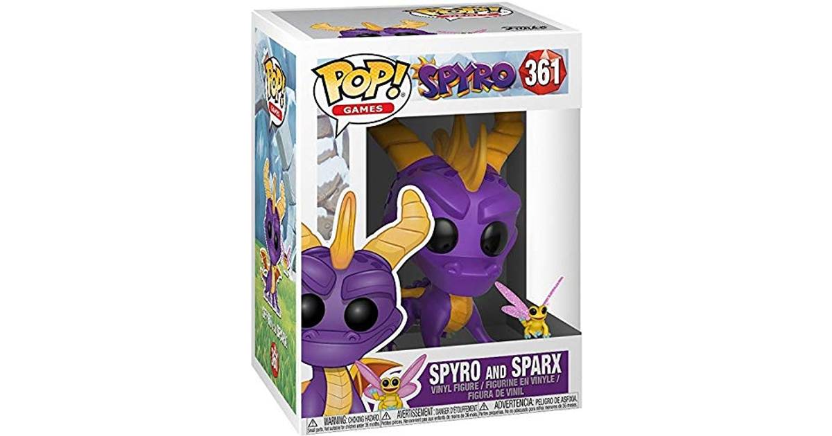 Spyro The Dragon Spyro Funko Pop 43346 