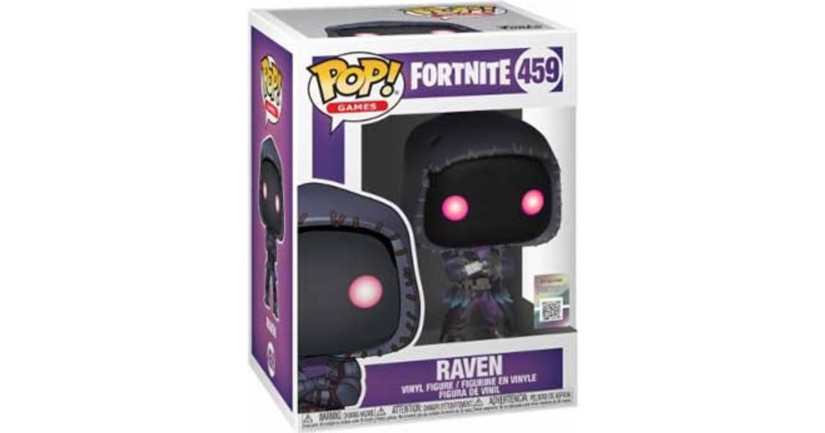 Funko POP Games Fortnite 459 Raven