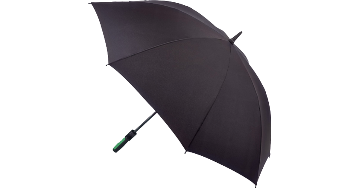 Black Fulton Cyclone Umbrella 