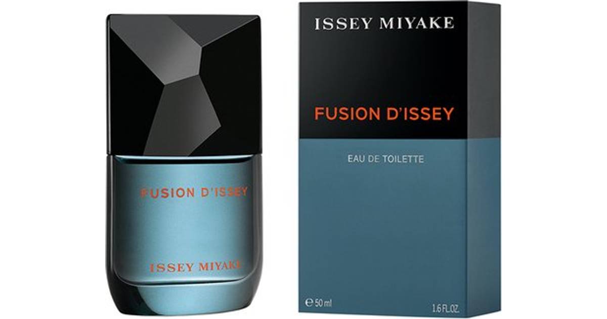 Issey Miyake Fusion d'Issey EdT 50ml • See prices