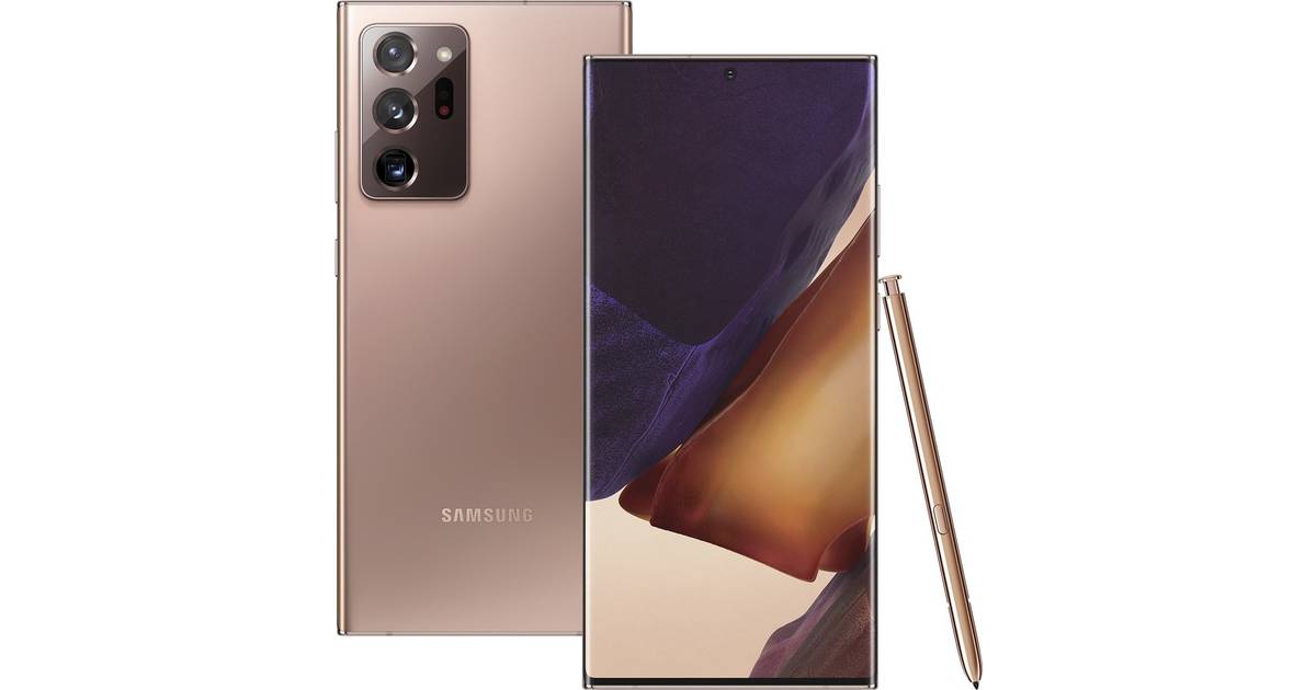 Samsung Galaxy Note 20 Ultra 5G 512GB â€¢ Compare prices (24