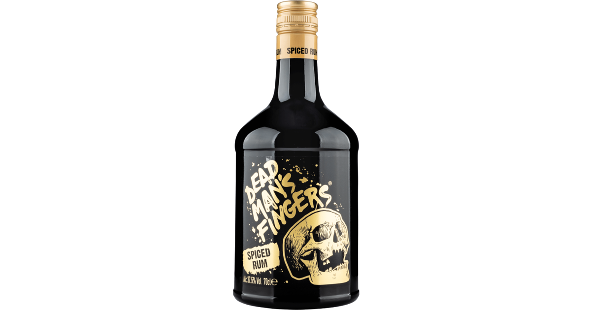 Spiced Rum 37.5% 70cl • Find lowest price (5 stores) at PriceRunner