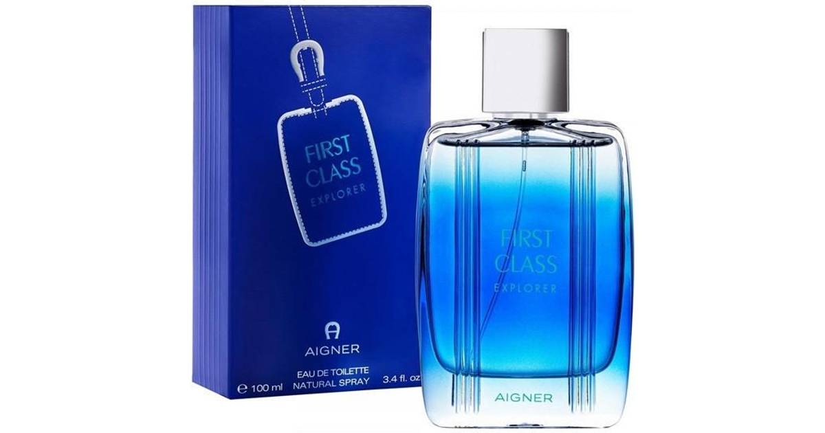 Etienne Aigner First Class Explorer Edt 100ml Compare Prices Now