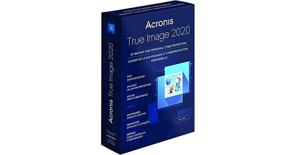 Acronis 2020 upgrade coupon