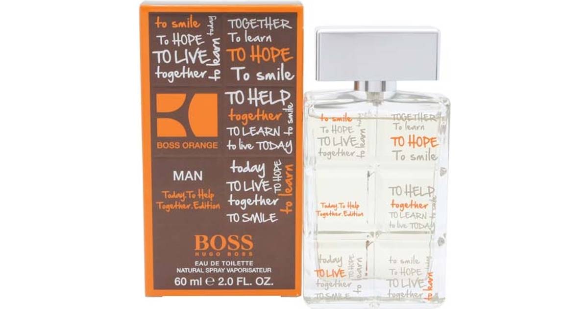 Hugo Boss Boss Orange Charity Edition 60ml