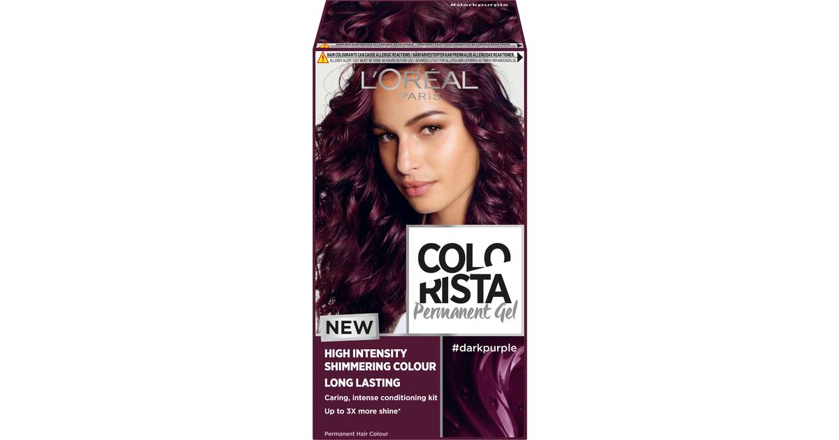53 Top Pictures Black Purple Hair Dye Loreal / Best At Home Hair Color ...