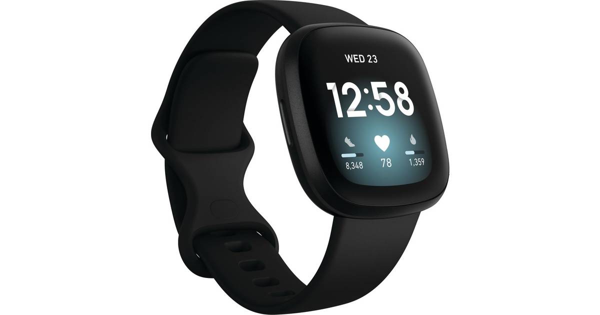 Fitbit Versa 3 • Find the lowest price (29 stores) at ...