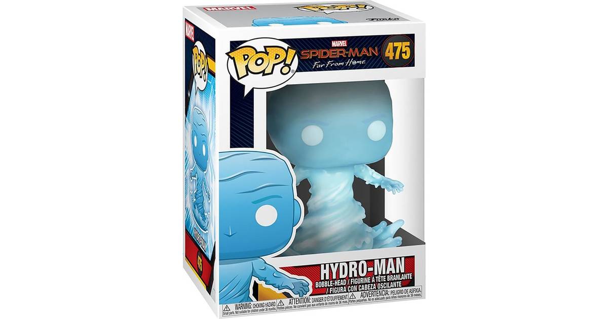 Spider-Man Far From Home: Hydro-Man #471 Marvel Funko POP IN-STOCK 