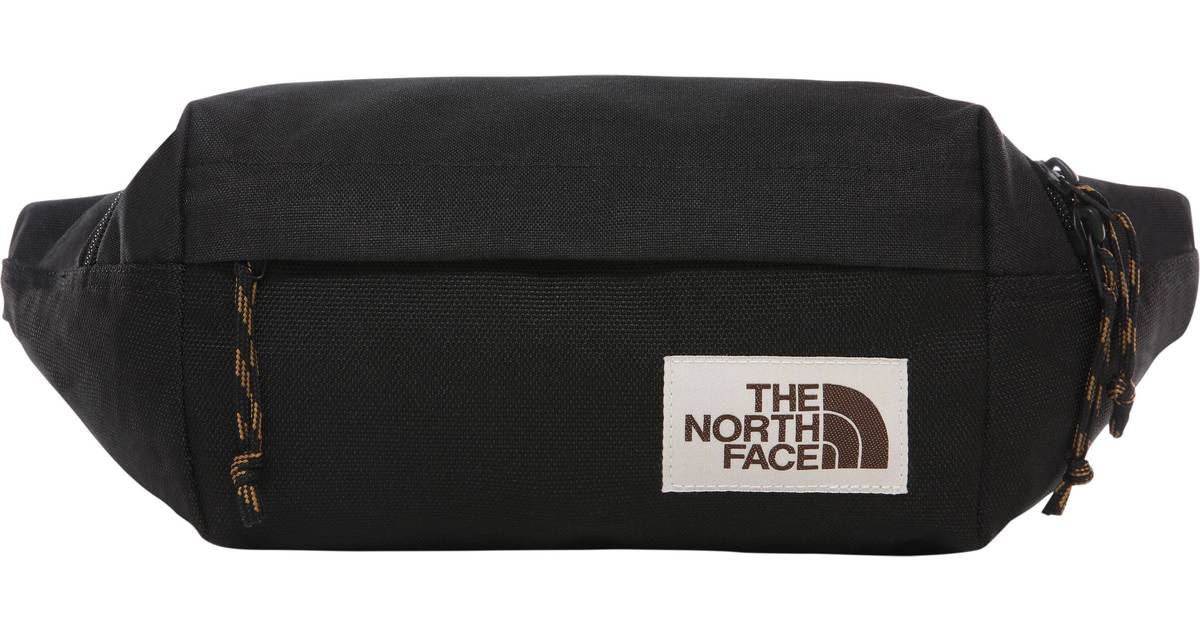 The North Face Lumbar Pack - TNF Black Heather • Price