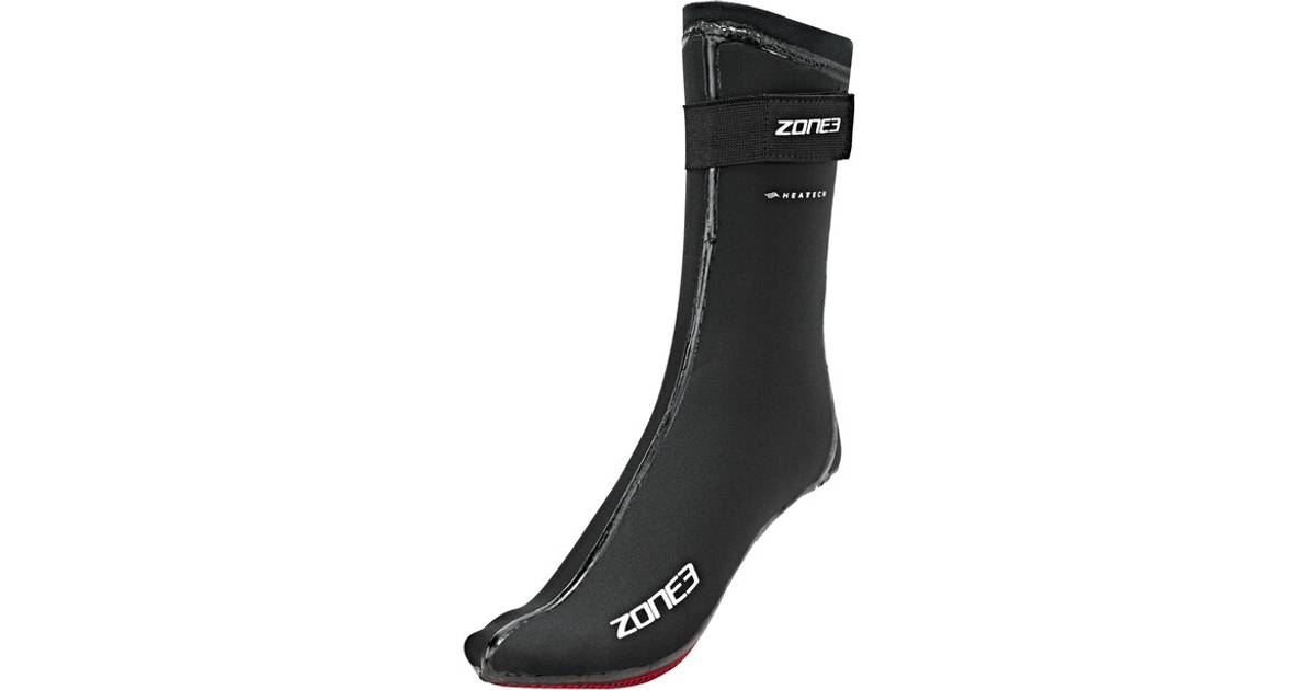 Zone3 Neoprene Heat-Tech Warmth Swim Socks 