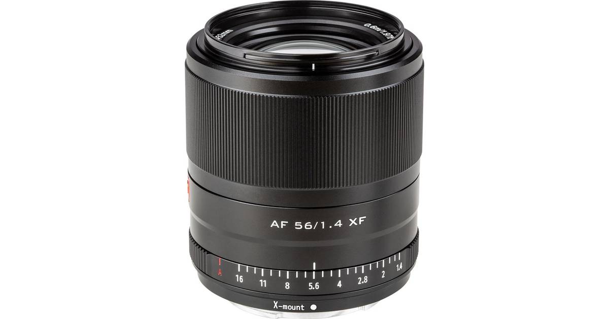 Viltrox AF 56mm F1.4 XF for Fujifilm X • Compare prices now