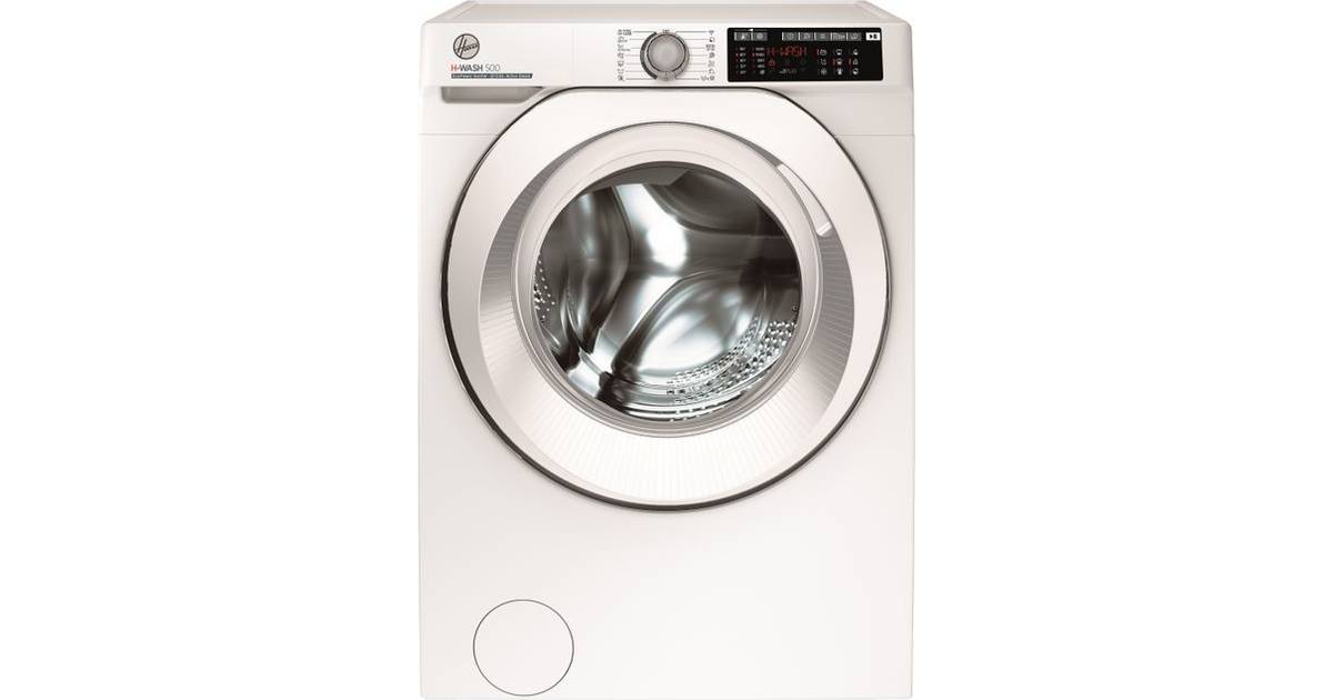 Hoover Dynamic Next DWOA411AHC8 Freestanding Washing Machine 11kg 1400 Spin White 