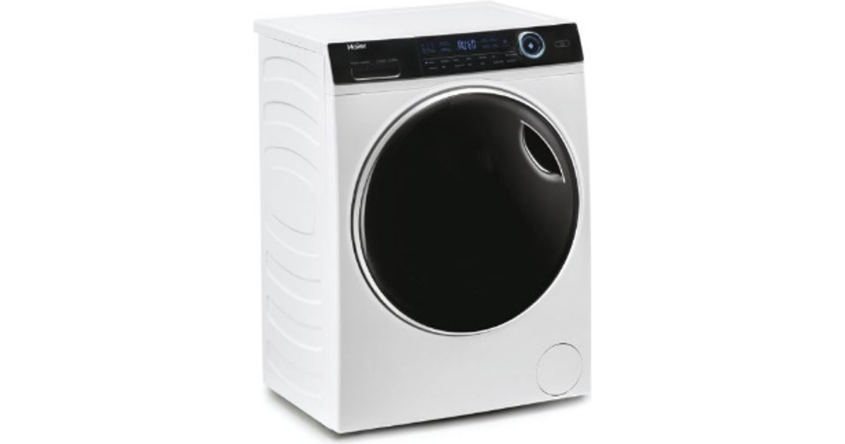 Haier HWD80-B14979S Freestanding Washer Dryer Graphite Direct Motion and LED Display EU Acoustic Class: C 8kg/5kg load 1400RPM Decibel rating: 73