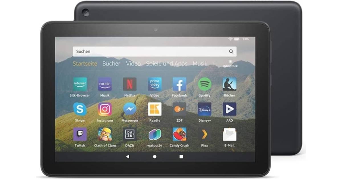 Amazon Fire HD 8 "32GB (10th Generation) • Prices