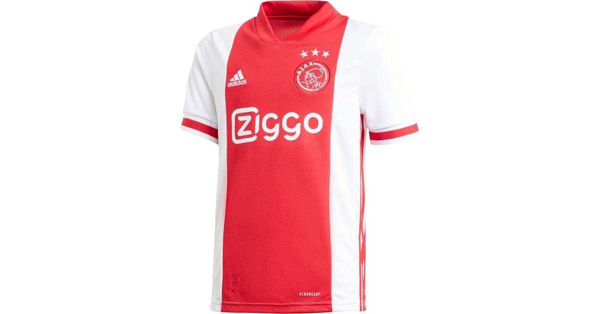 Adidas Ajax Amsterdam Home Jersey 20/21 Youth • Price