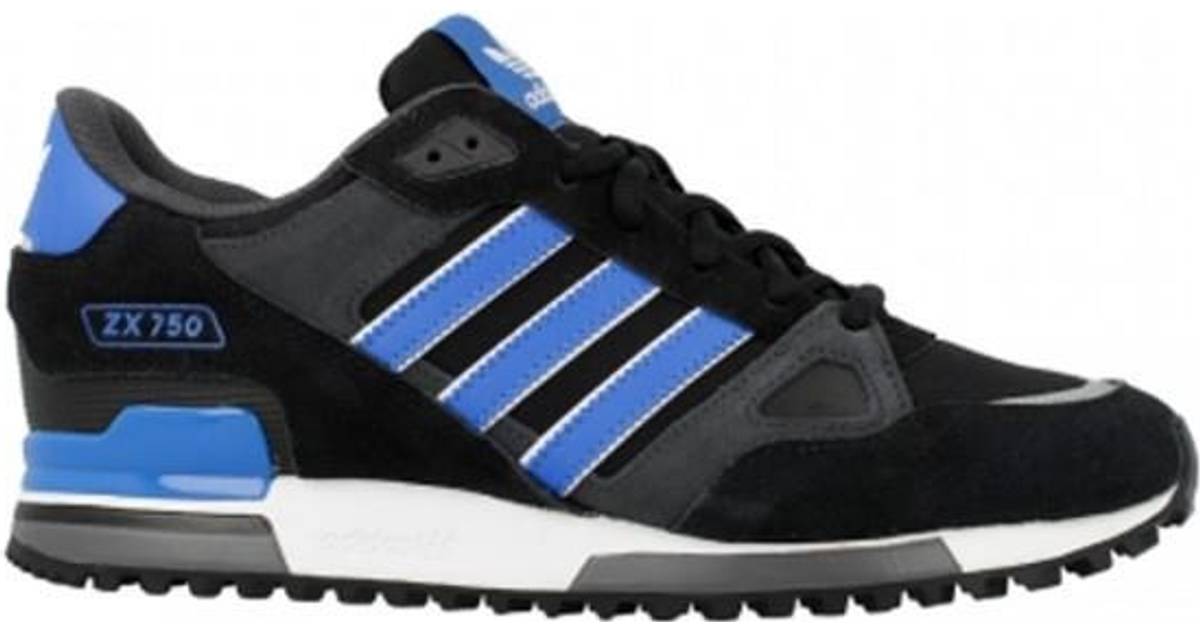 Adidas ZX 750 HD M - Black/Blue • See the lowest price