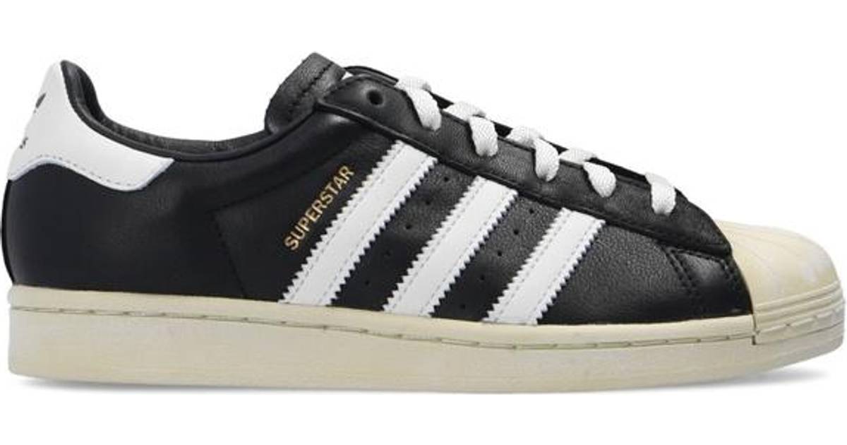 Enrich Proportional Ung Adidas Superstar - Core Black/Crystal White/Blue