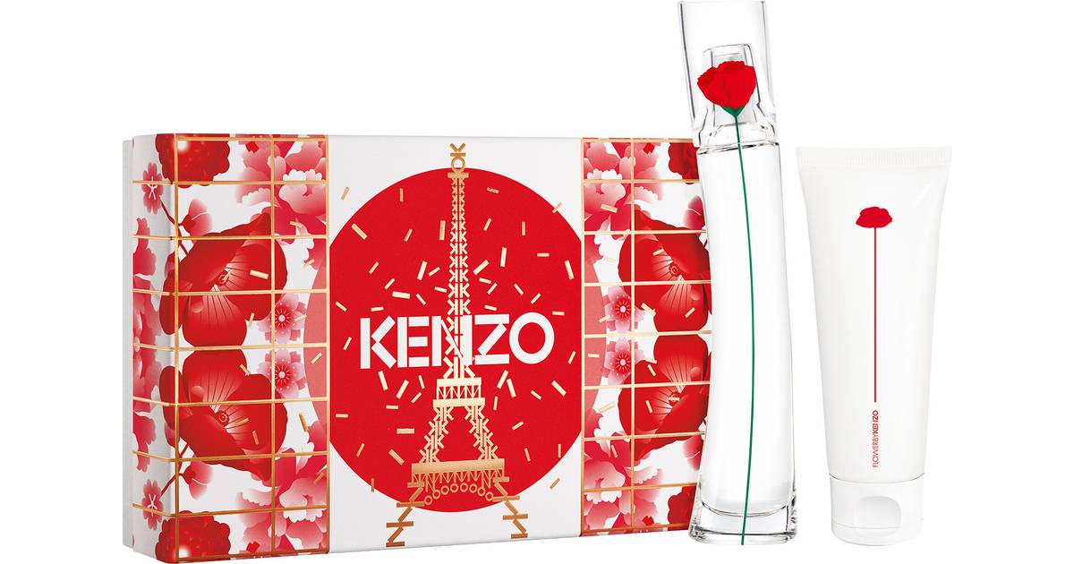 flower by kenzo lotion