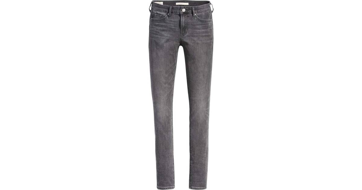 Levi's 711 Skinny Grey Jeans Norway, SAVE 45% 