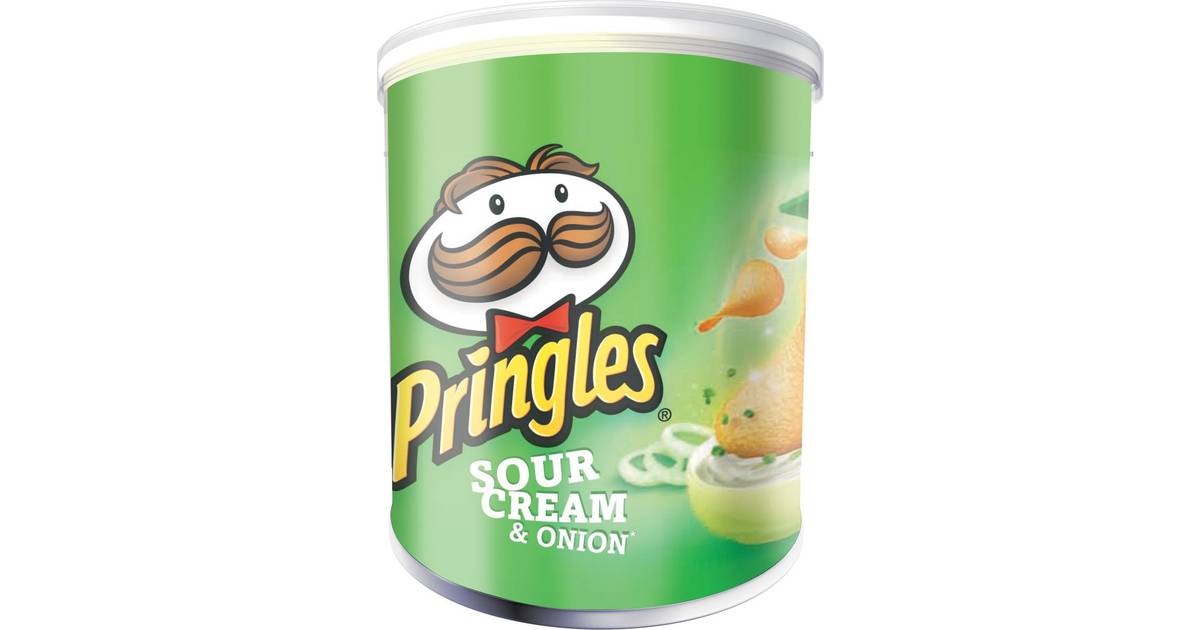 Pringles Sour Cream & Onion 40g 12pack • See price