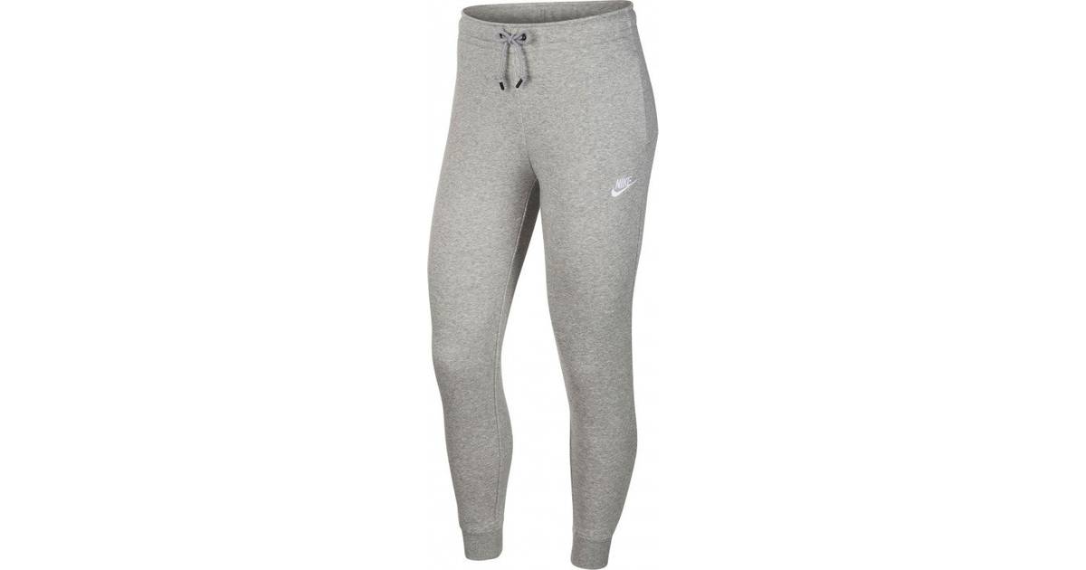 nike essential joggers grey womens