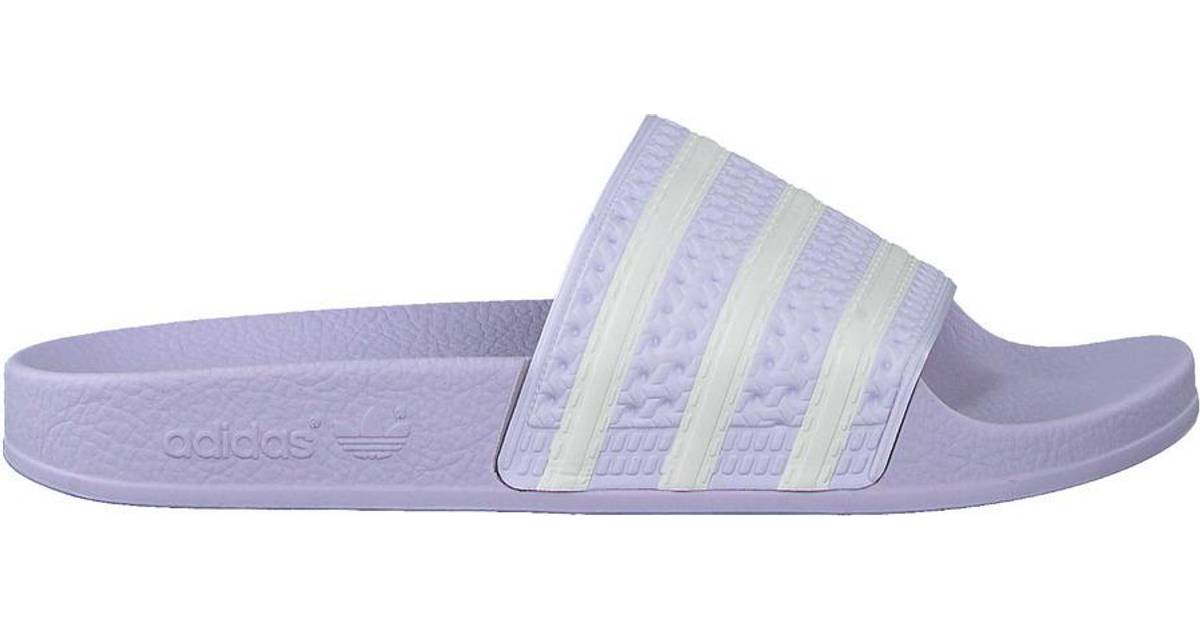 Adidas Adilette W - Purple Tint/Cloud White/Purple Tint