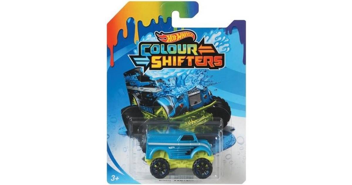 Farbwechselauto Mattel Hot Wheels Colour Shifters Car  BHR43 Muscle Tone 