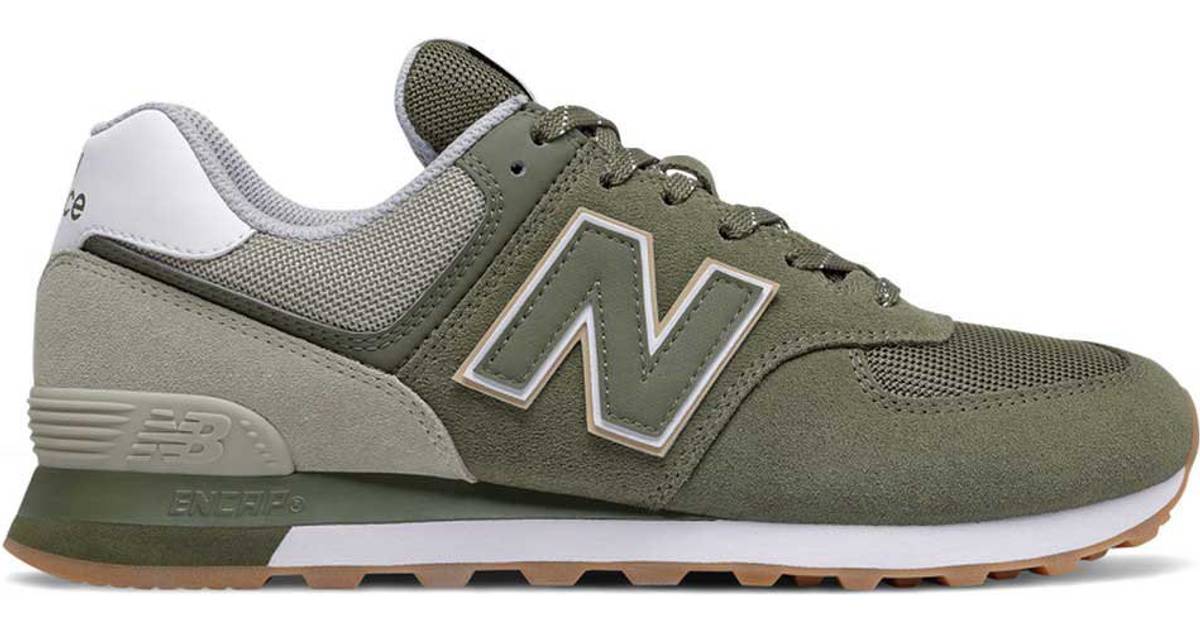 New Balance 574 M - Green • See lowest price (1 stores)