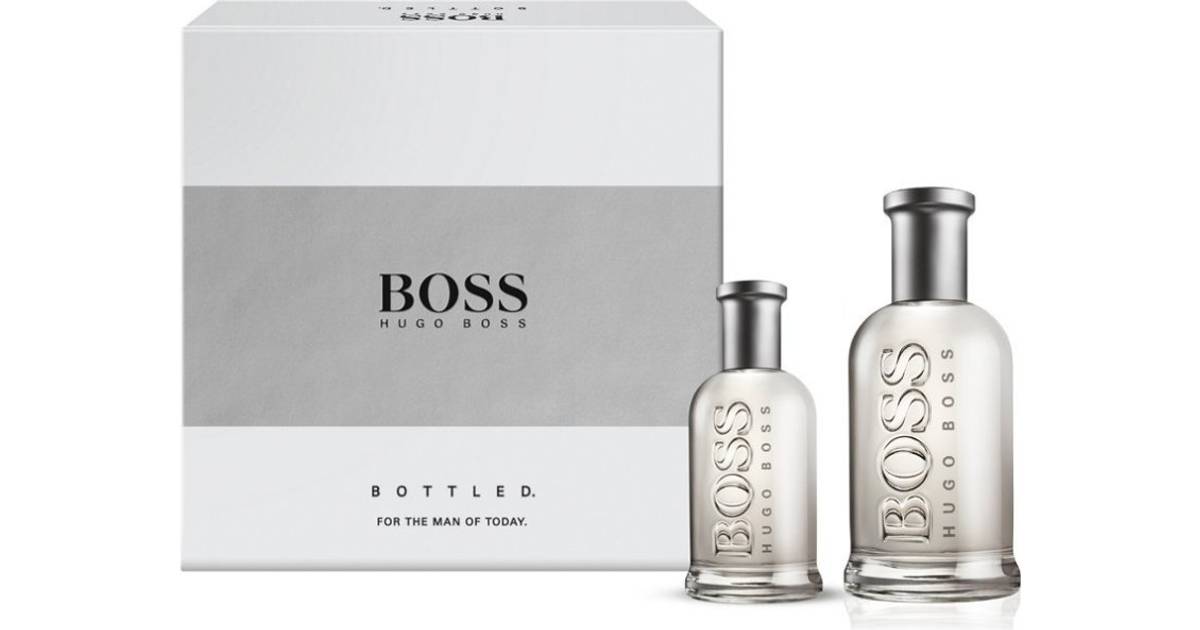 boss bottled gift set 100ml and 30ml