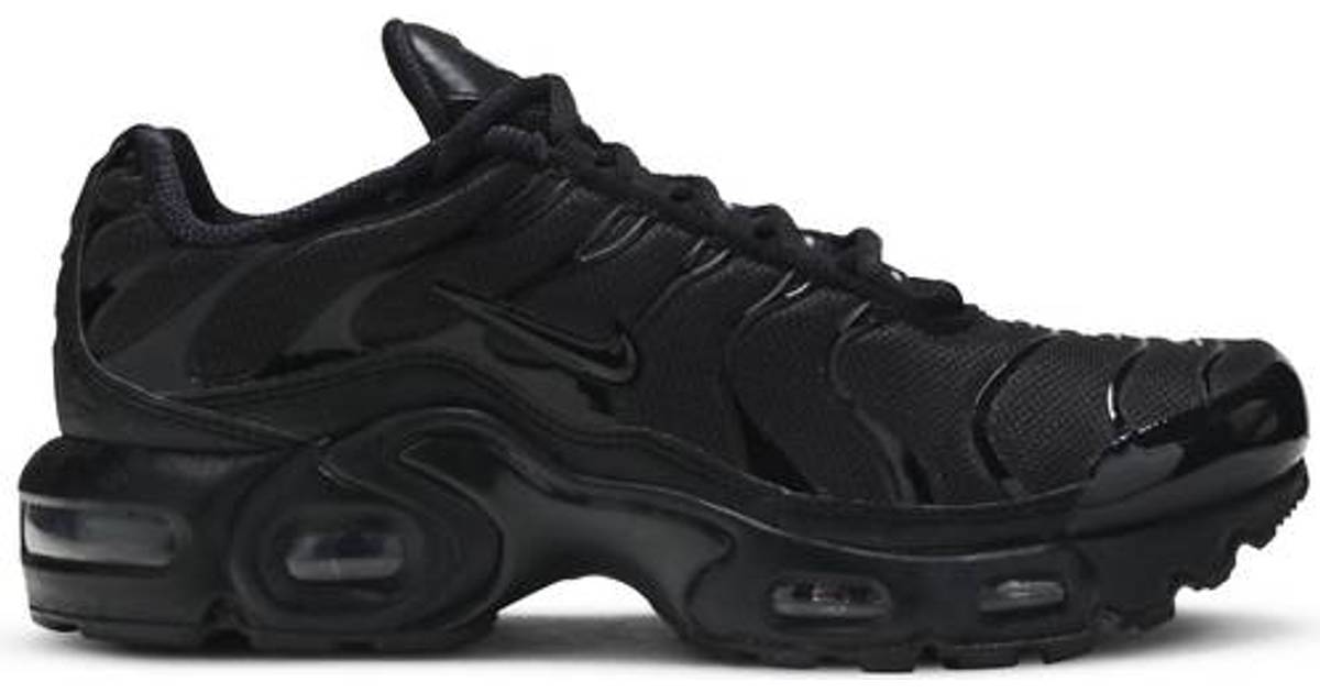 Nike Air Max Plus GS - Black (3 stores) • See prices