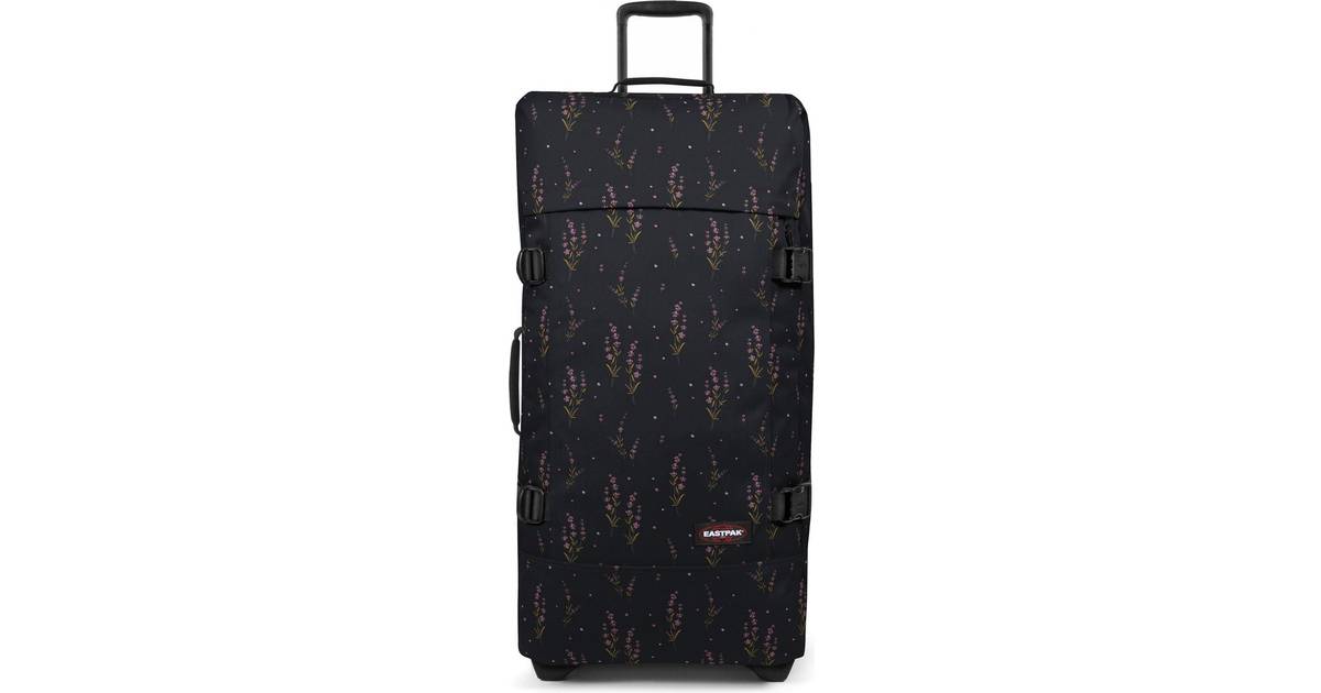 79 cm Grey Eastpak Tranverz L Suitcase Sunday Grey 121 L