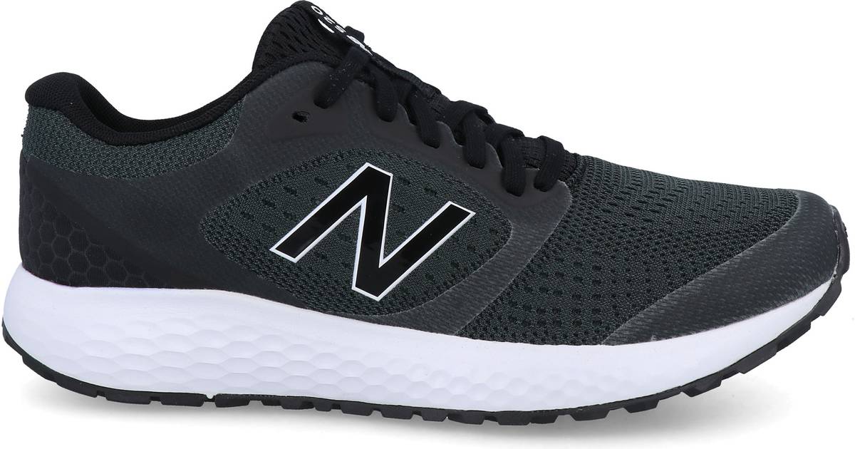 New Balance 5v6 Black White See The Lowest Price