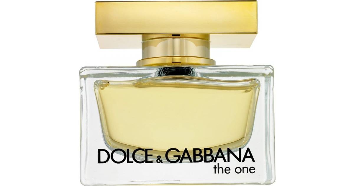 Dolce & Gabbana The One EdP 75ml • See PriceRunner