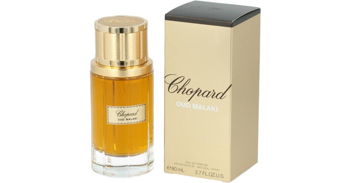 Chopard Oud Malaki EdP 80ml • Find prices (4 stores) at PriceRunner