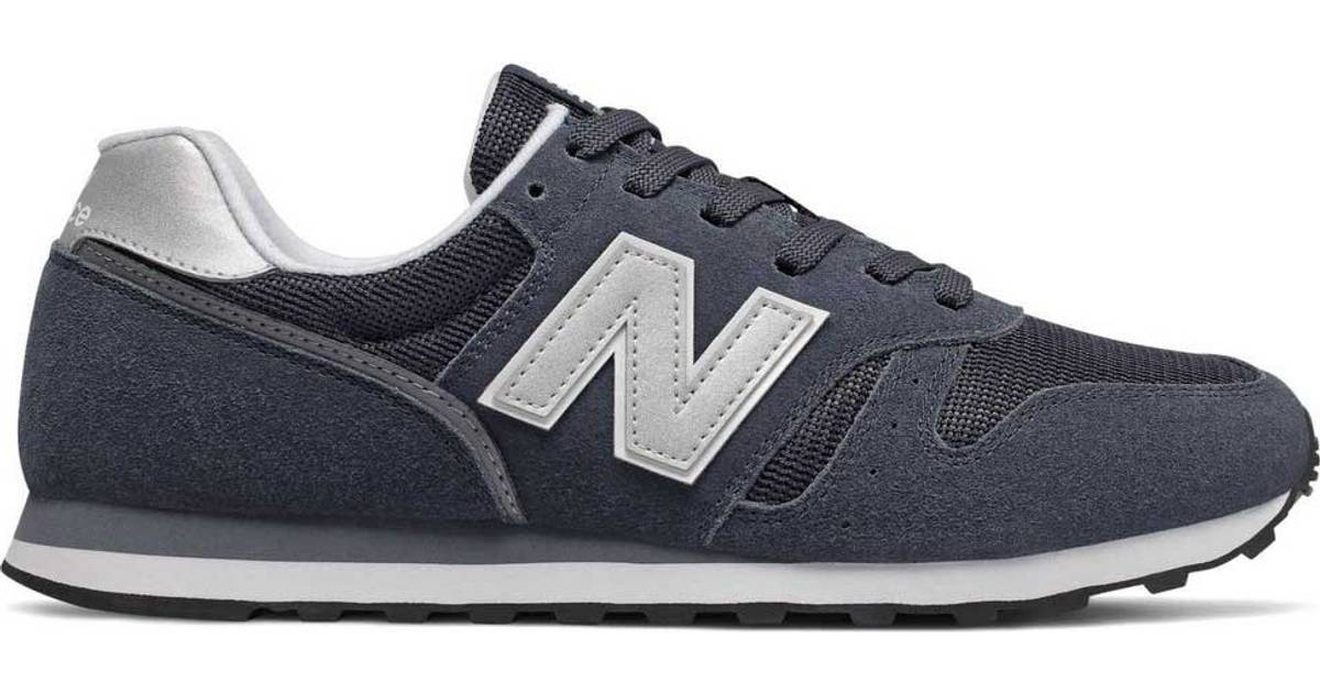 mens new balance navy 373 trainers