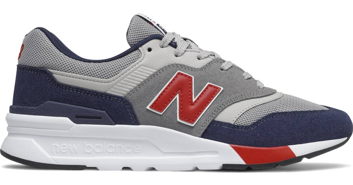 New 997 Navy Blue/Grey See the lowest price