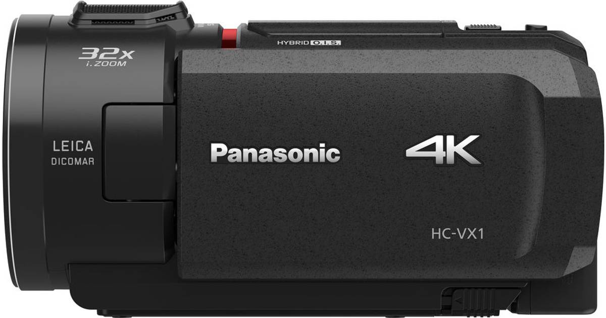 50" Tripod With Case For Panasonic HC-VX981 HC-WXF1 HC-VX1 HC-V800 HC-VX870 