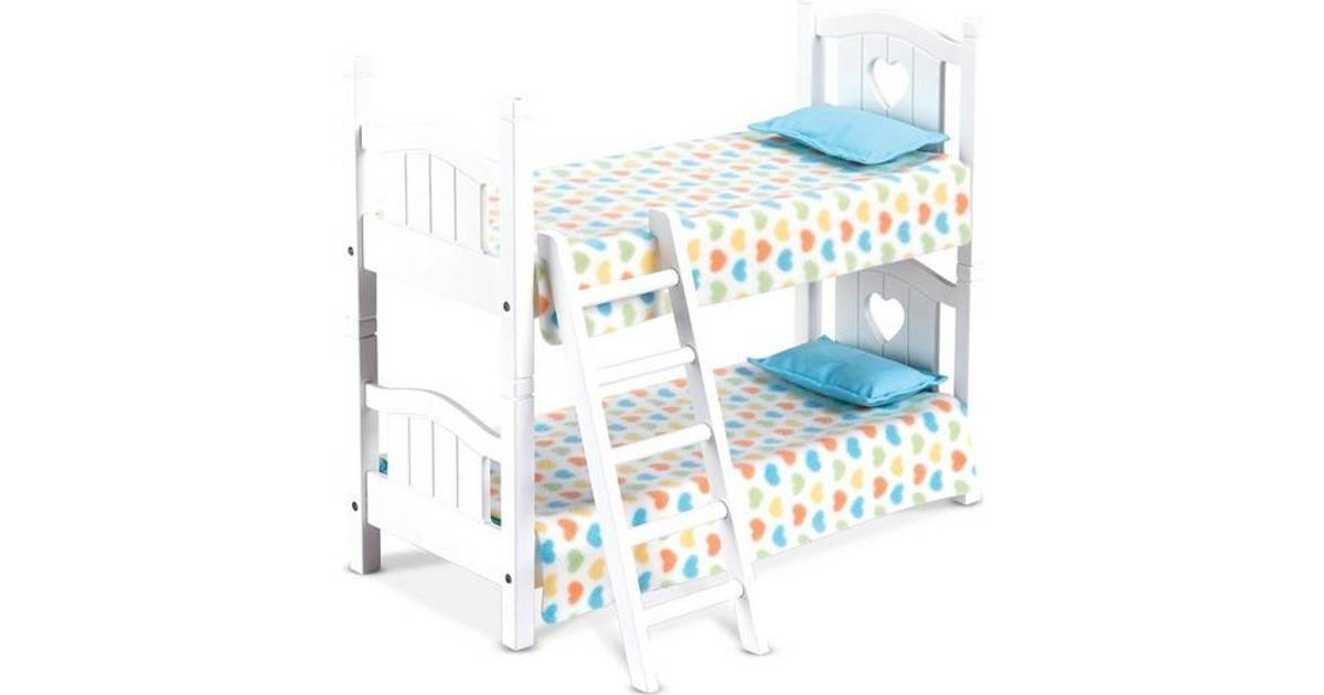 Melissa Doug Mine To Love Play Bunk, Ghostbusters Bunk Bed