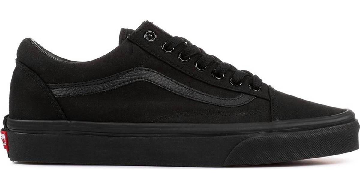 Vans Old Skool Sneakers - Black • See 