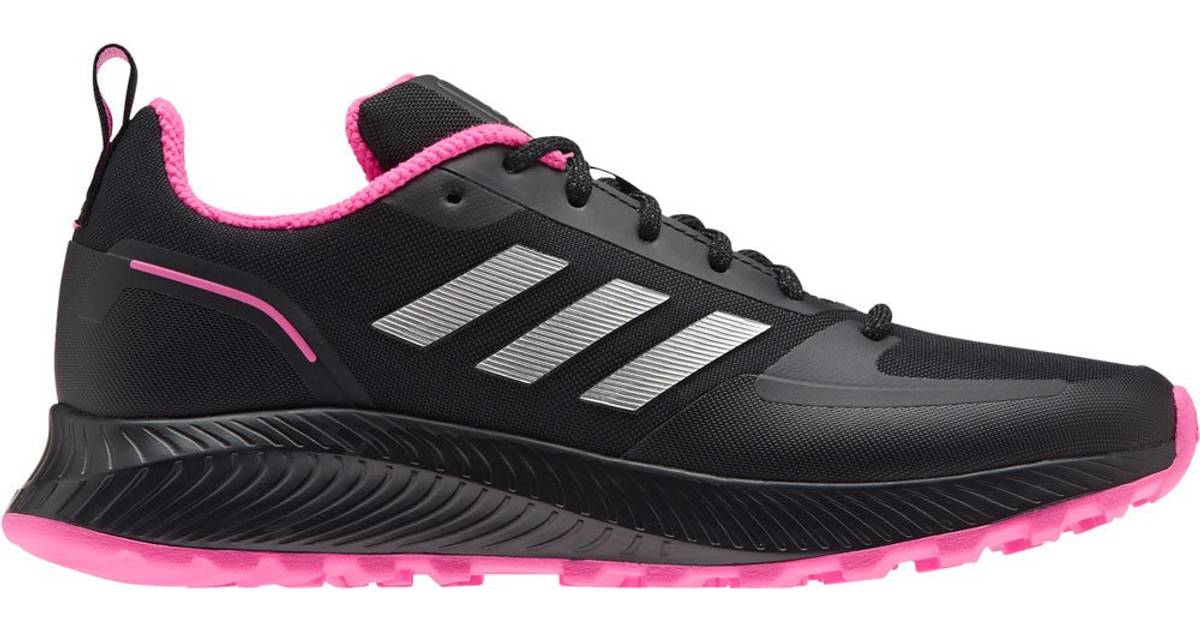 Adidas Runfalcon 2.0 TR W - Core Metallic/Screaming Pink